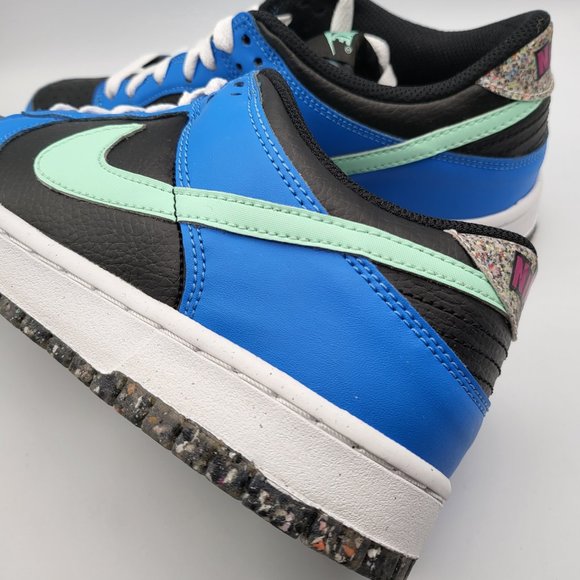 NEW Youth 7 / Women's 8.5 Nike Dunk Low Special Edition - DR0165-001 - Picture 3 of 10